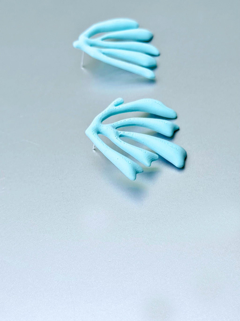  - sustainable bioplastic jewelry - Miette