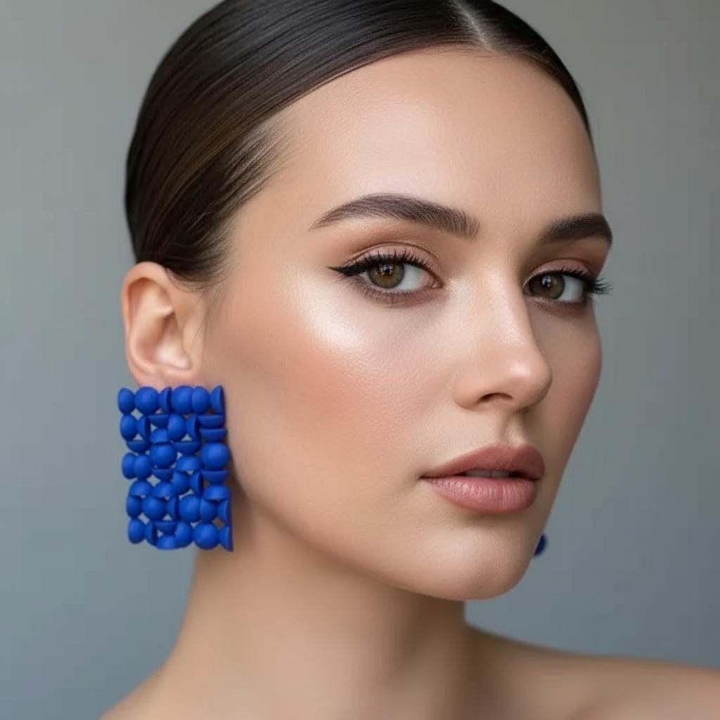  - sustainable bioplastic jewelry - Miette