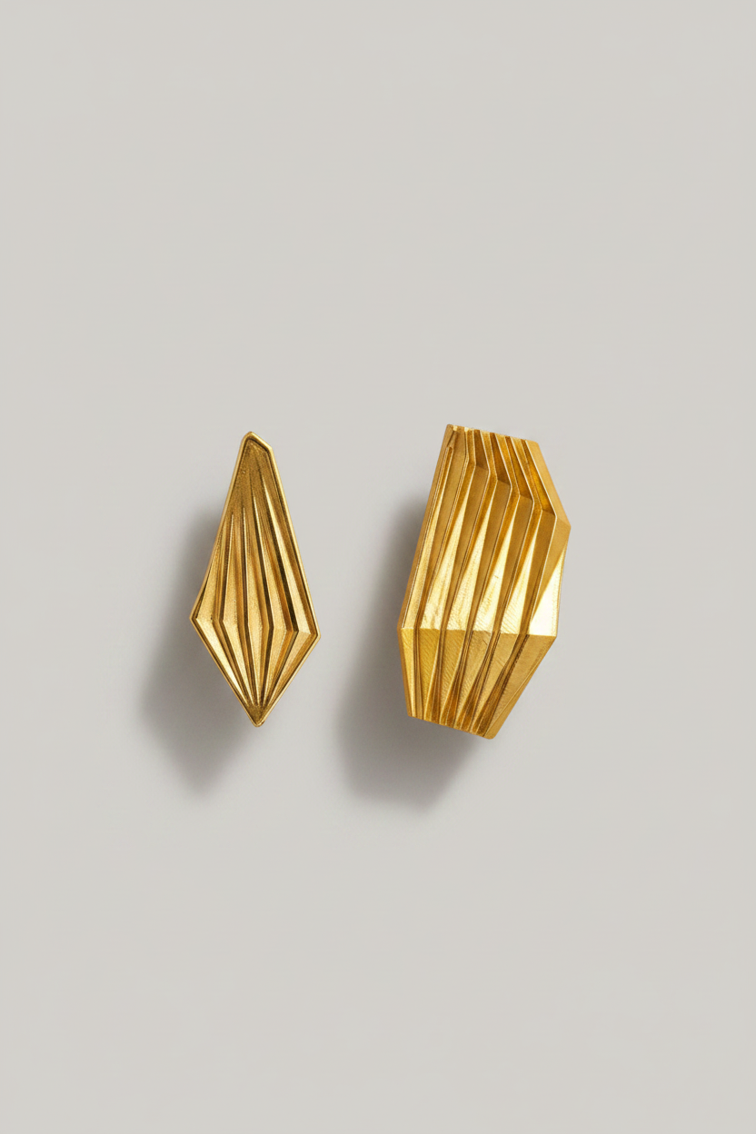 "Pleated"