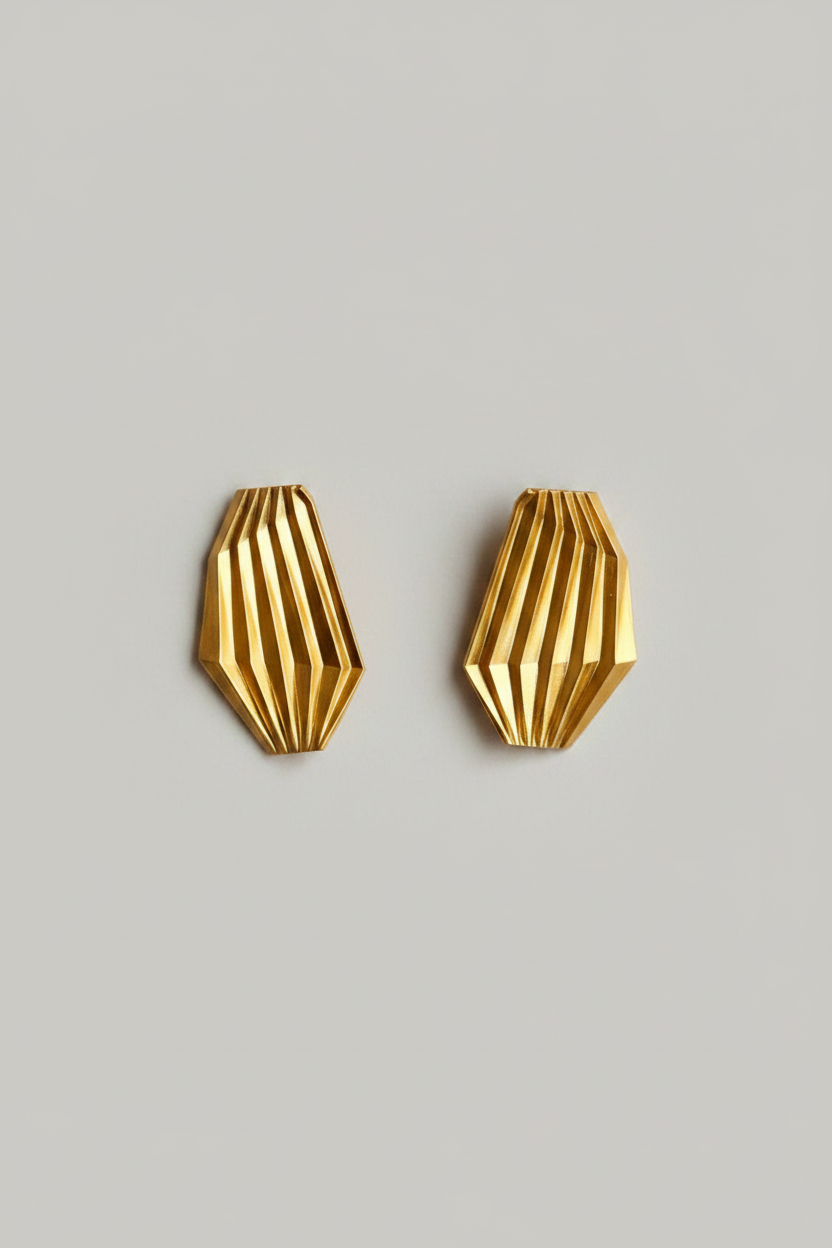 "Pleated"