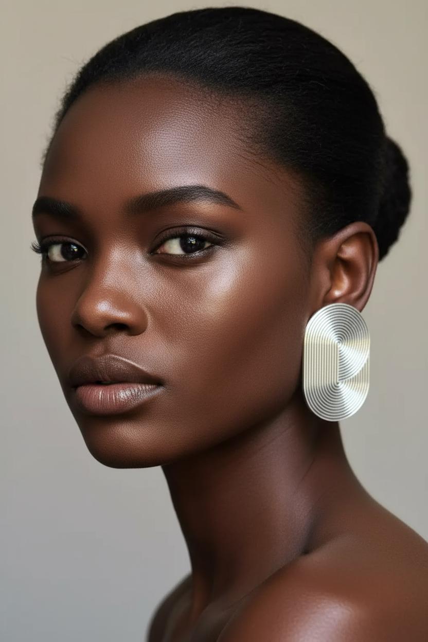  - sustainable bioplastic jewelry - Miette