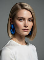 Tulip blue Klein