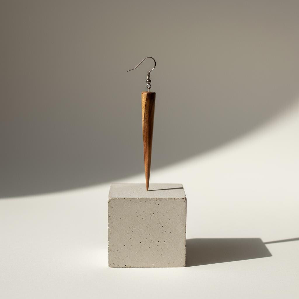  - sustainable bioplastic jewelry - Miette