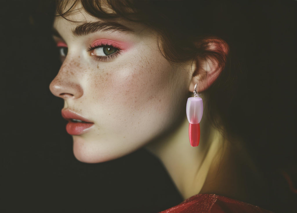  - sustainable bioplastic jewelry - Miette