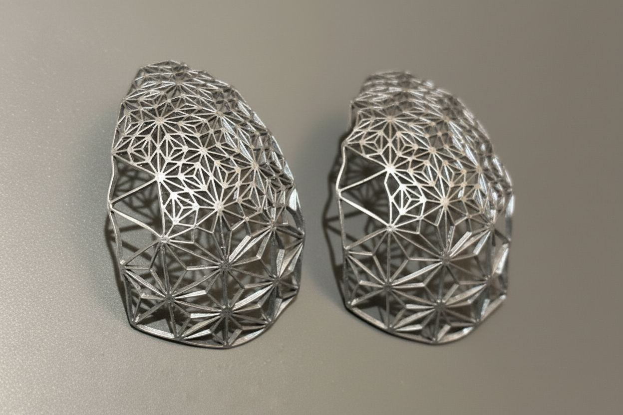  - sustainable bioplastic jewelry - Miette