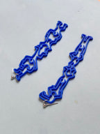 Haring « Acrobates » asymétriques