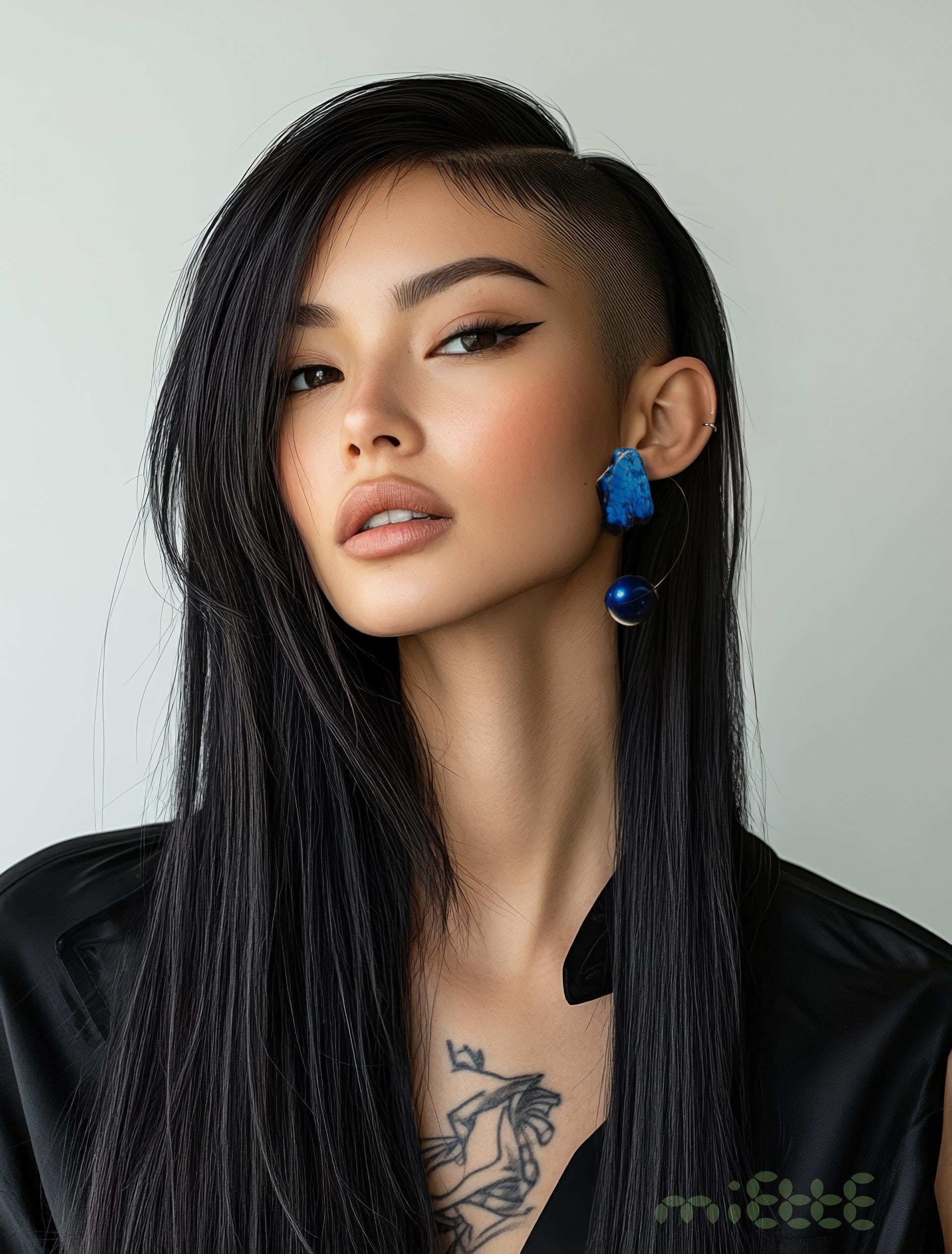  - sustainable bioplastic jewelry - Miette