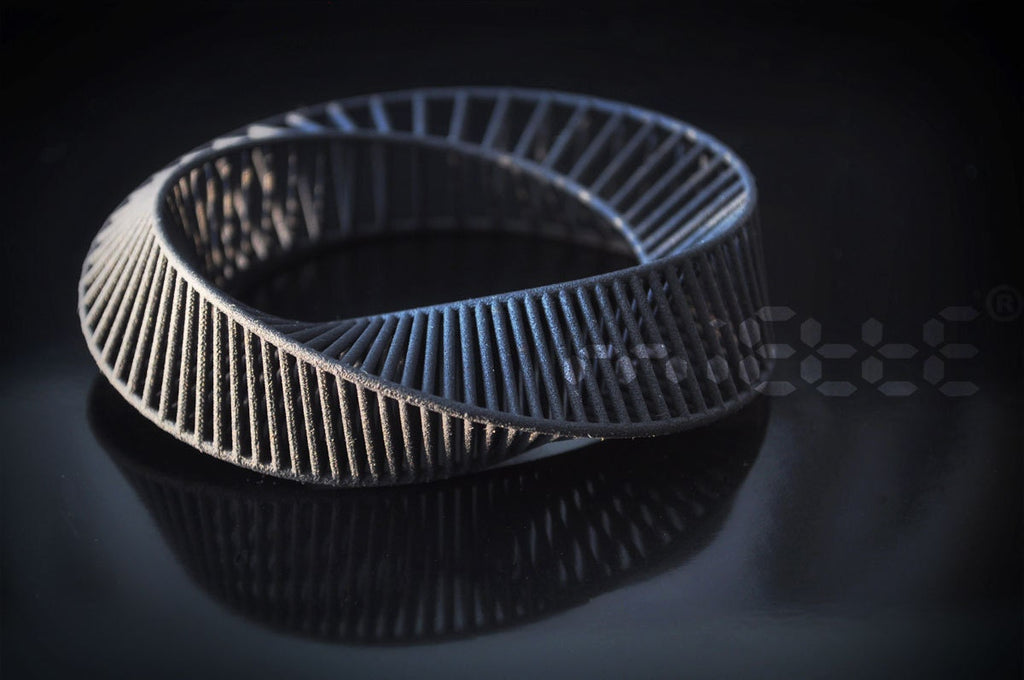  - sustainable bioplastic jewelry - Miette