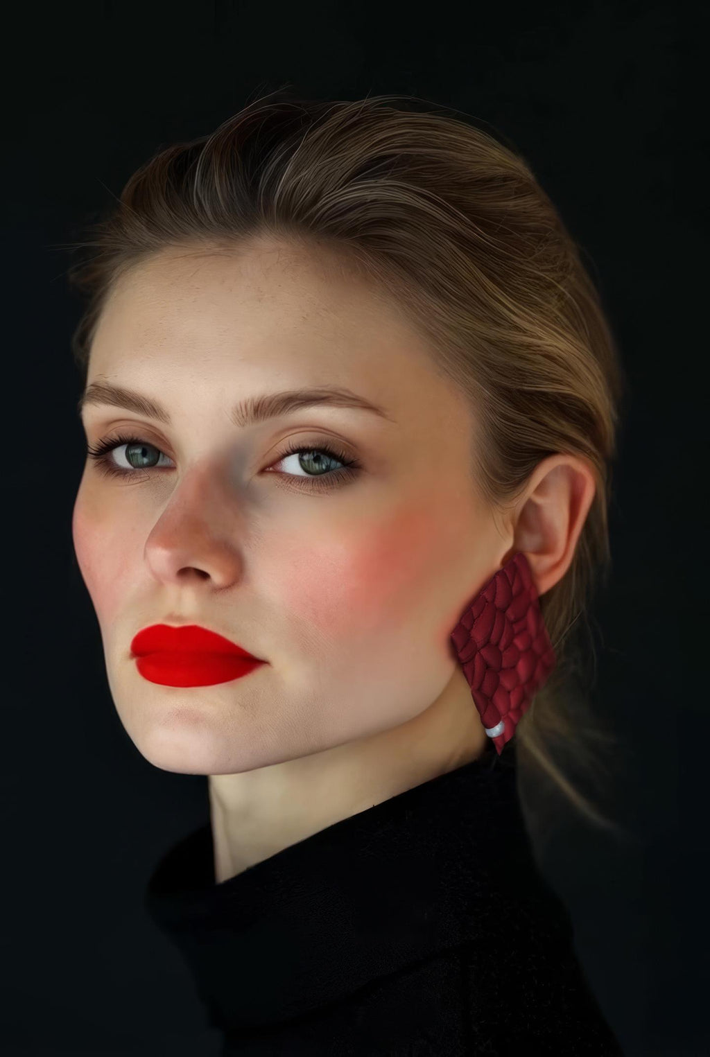  - sustainable bioplastic jewelry - Miette