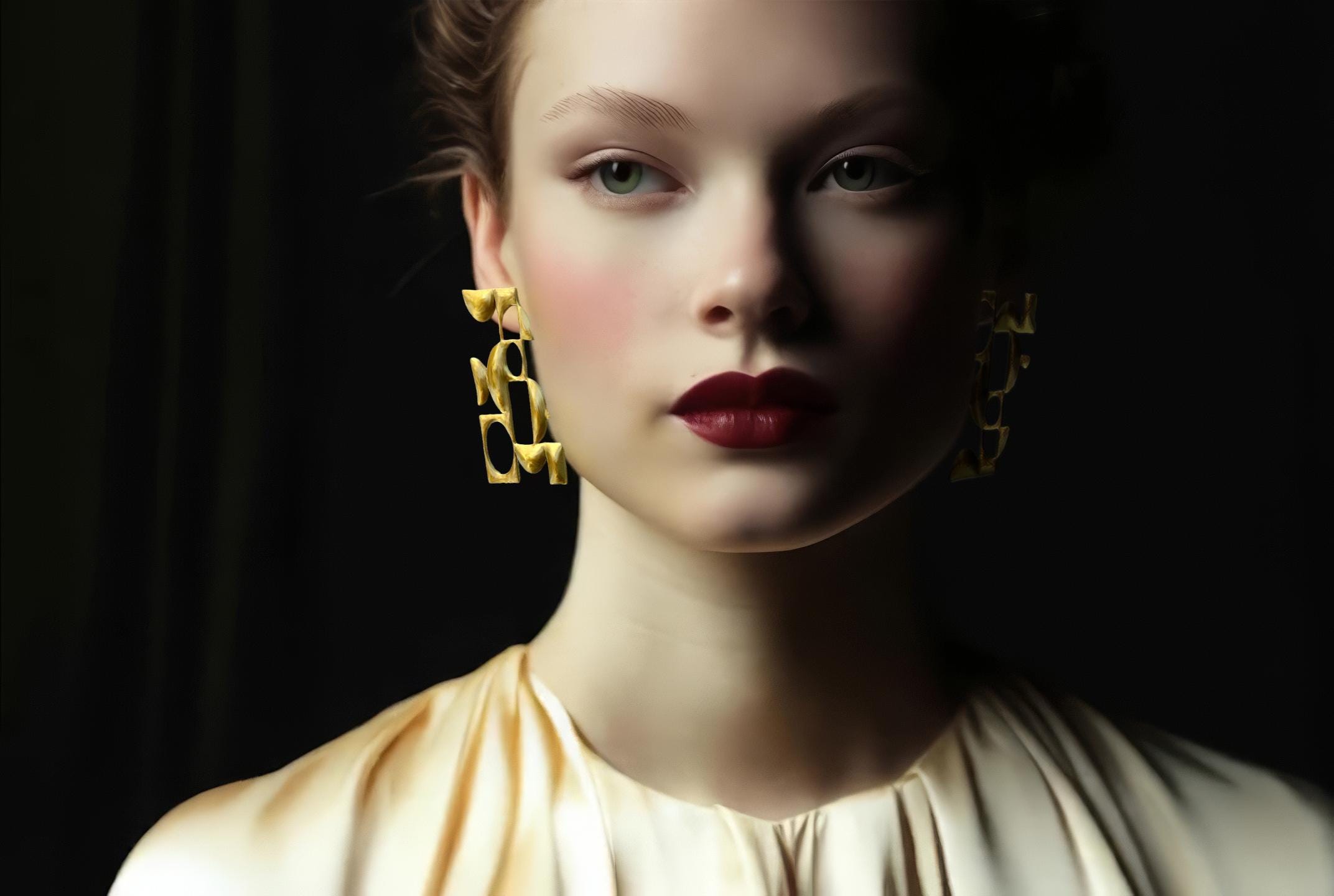  - sustainable bioplastic jewelry - Miette