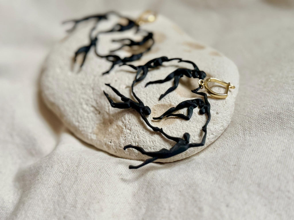  - sustainable bioplastic jewelry - Miette