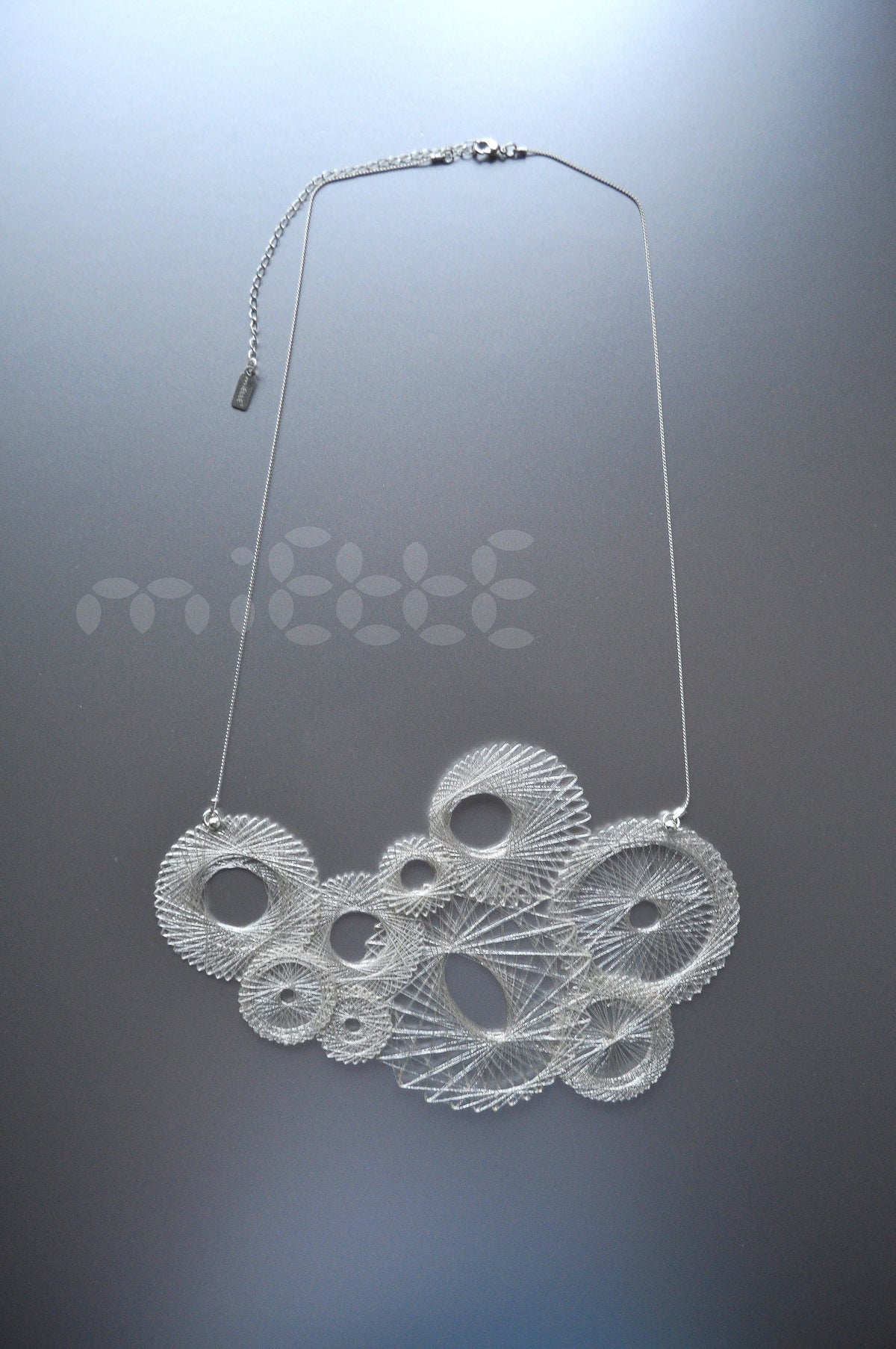  - sustainable bioplastic jewelry - Miette