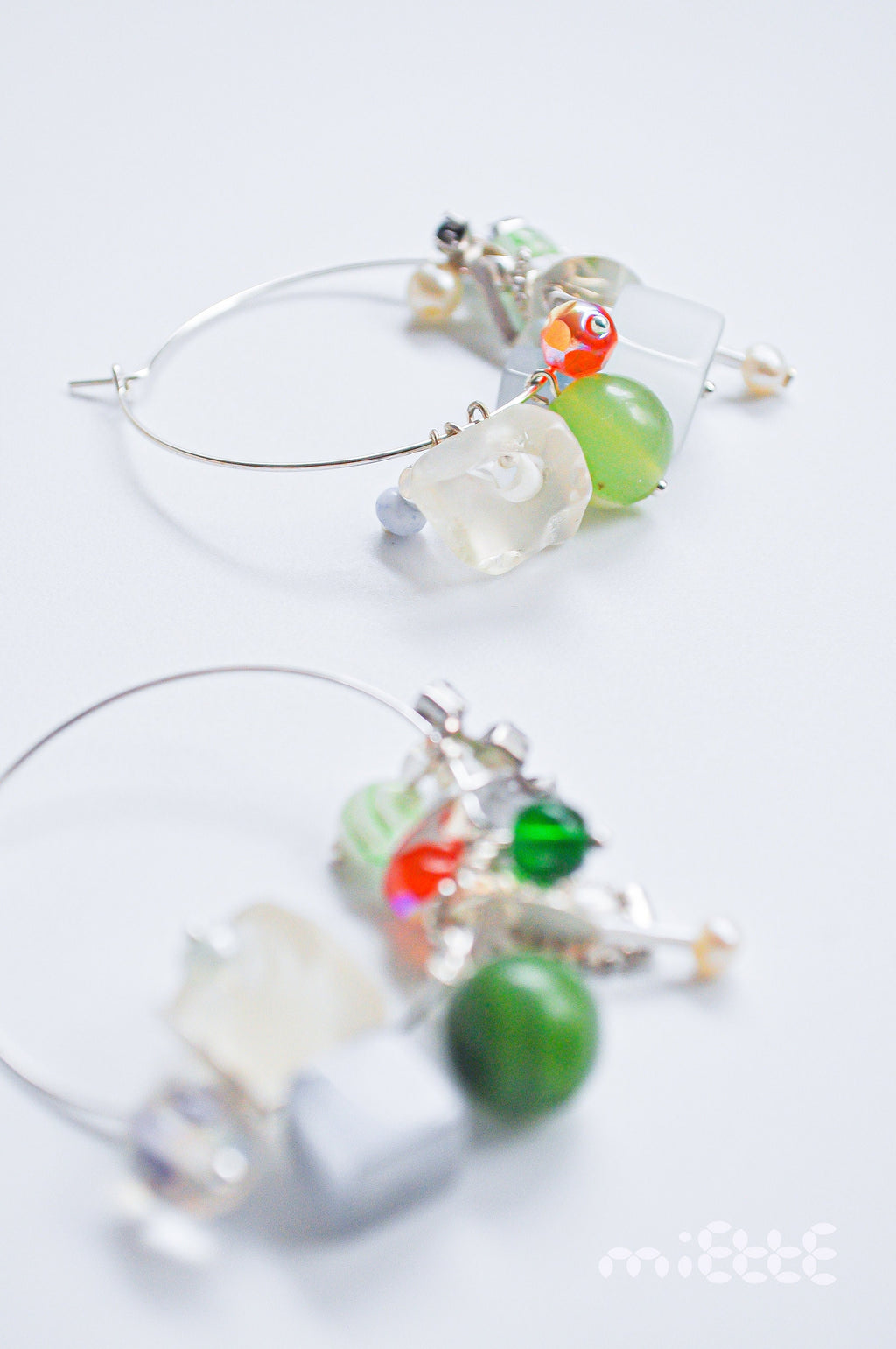  - sustainable bioplastic jewelry - Miette
