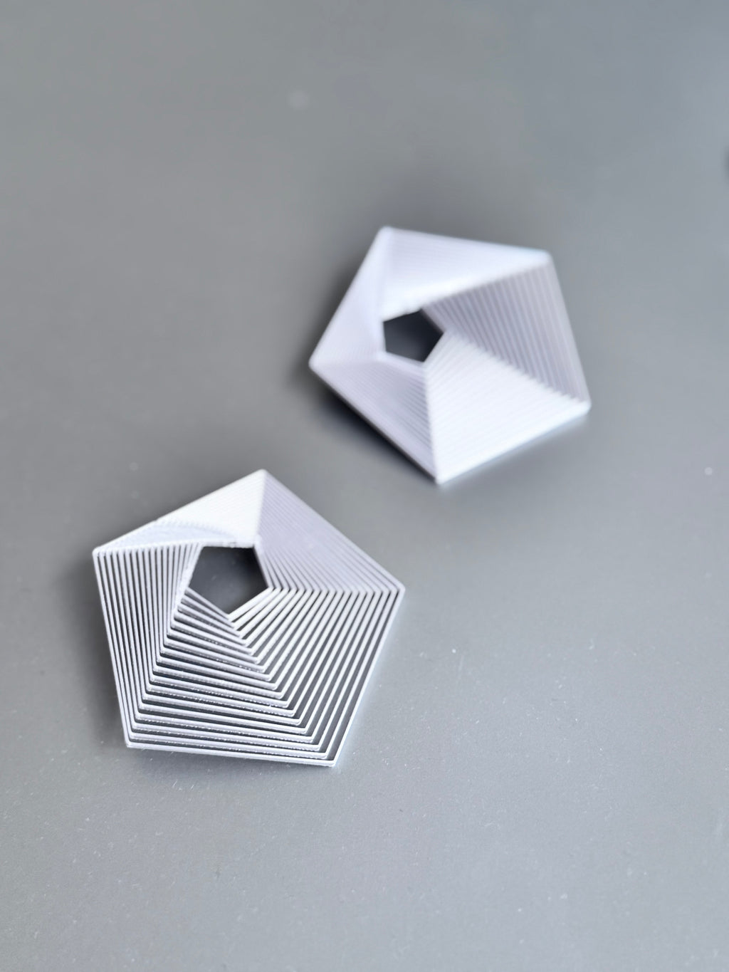 The "Pentagon" loops
