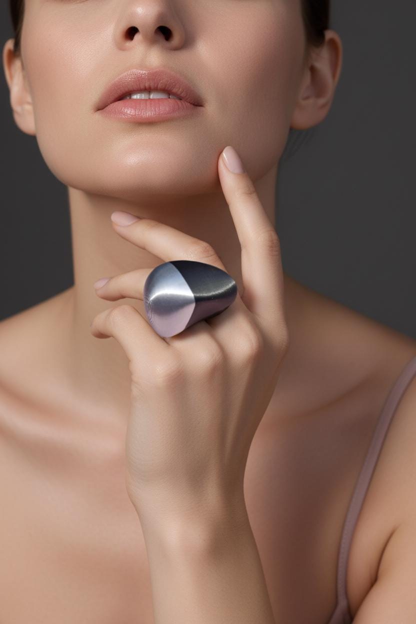  - sustainable bioplastic jewelry - Miette