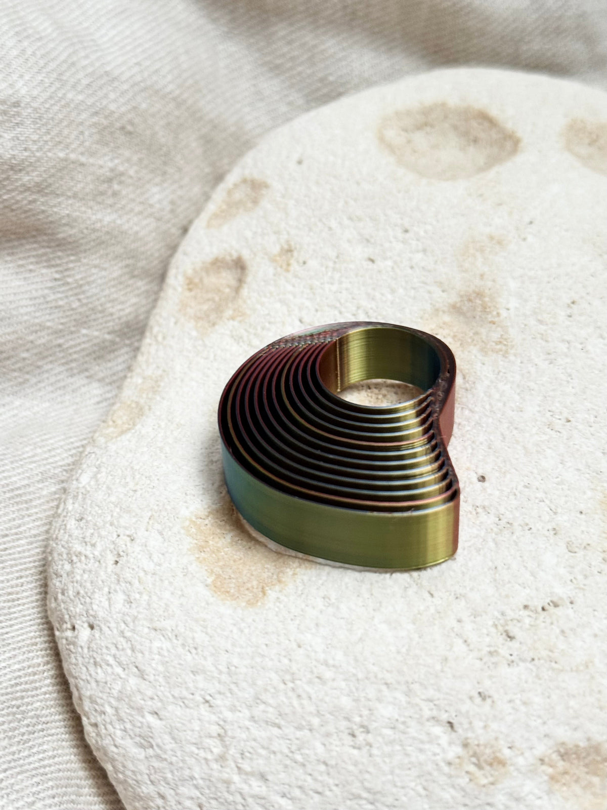 Bague « Eclipse »