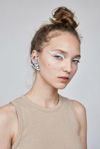 "Laurel" Matisse Series Earrings