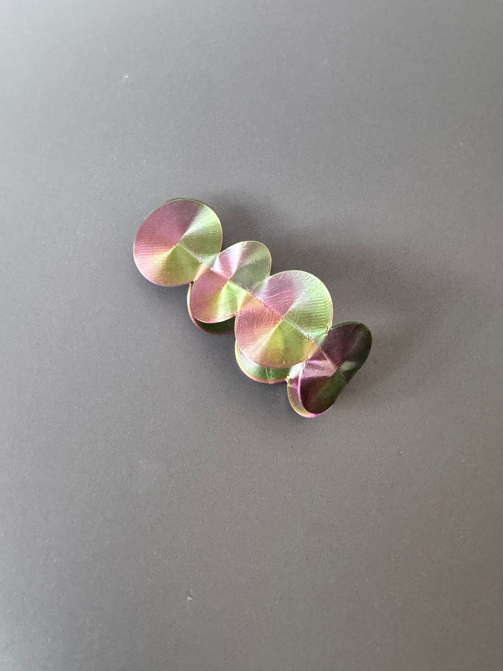 Boucles créoles "Galaxies"