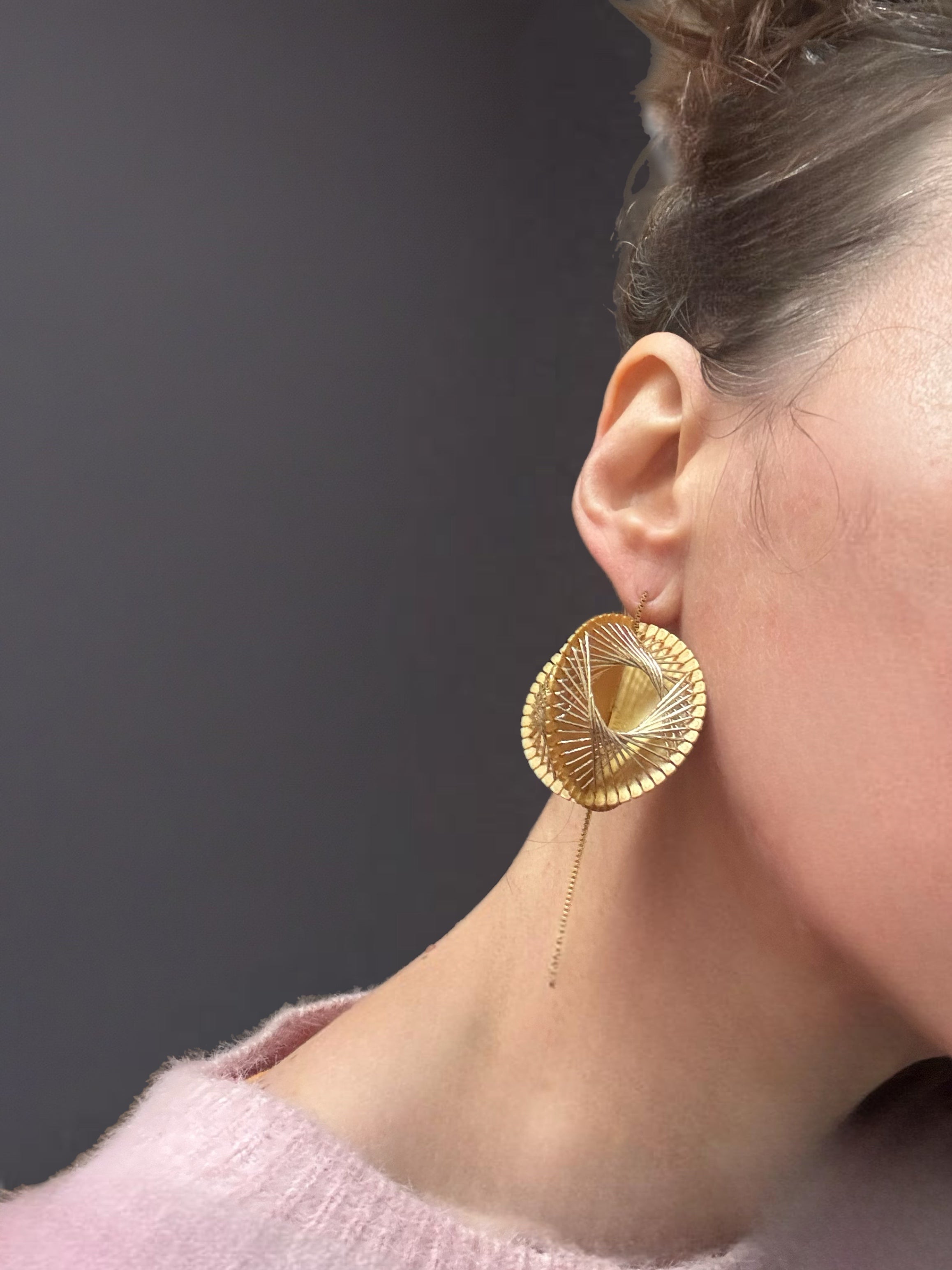  - sustainable bioplastic jewelry - Miette