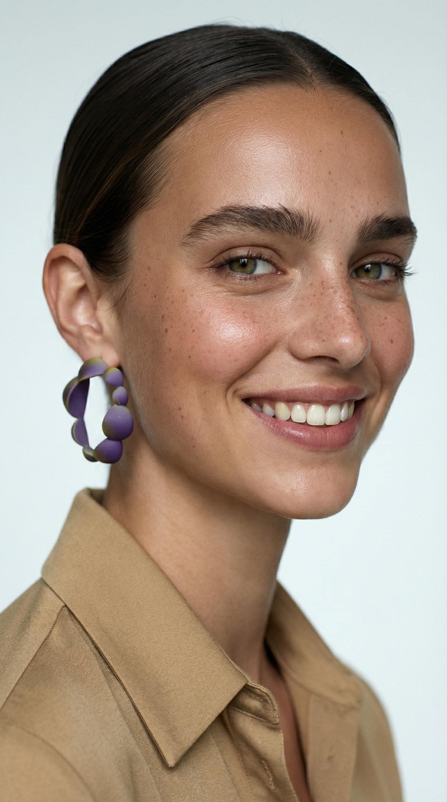  - sustainable bioplastic jewelry - Miette