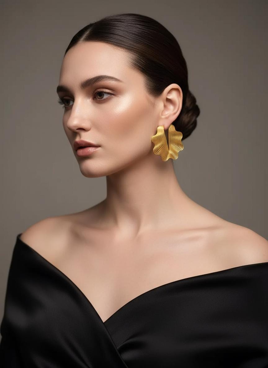  - sustainable bioplastic jewelry - Miette