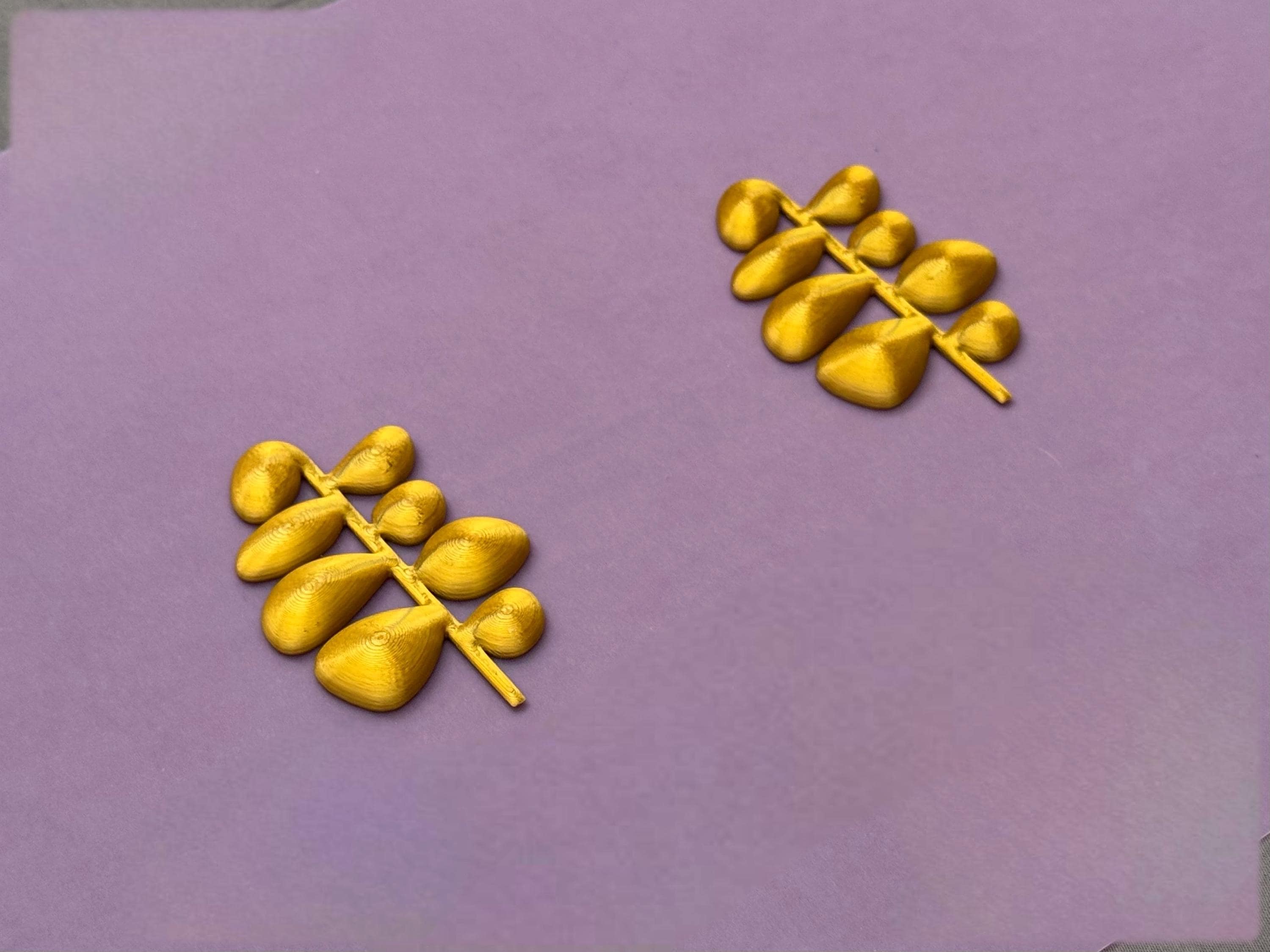  - sustainable bioplastic jewelry - Miette