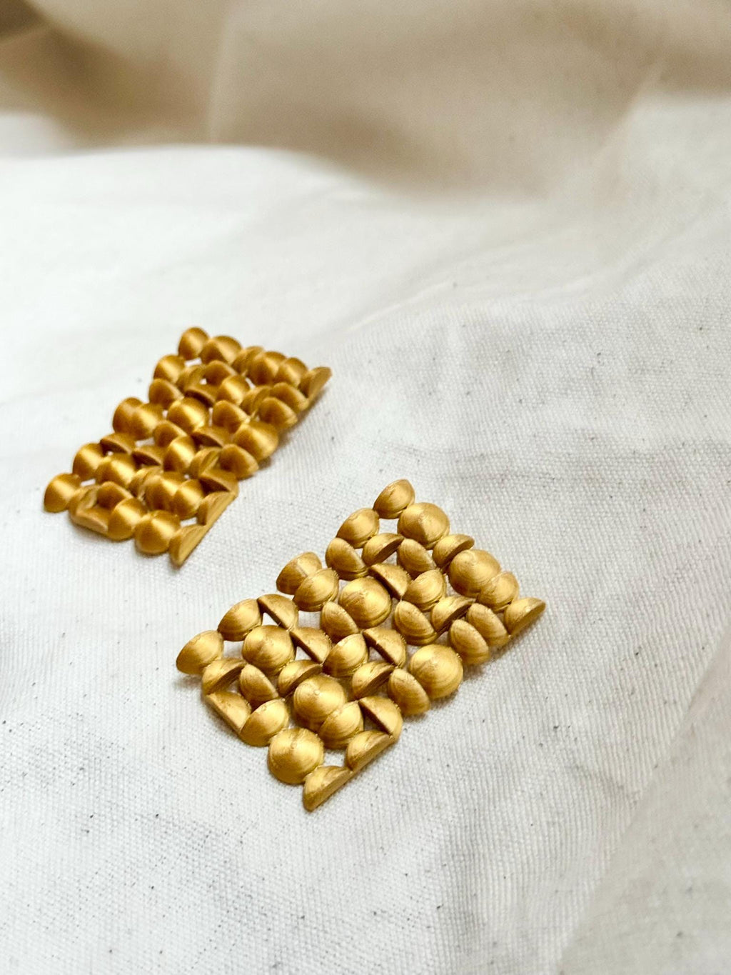  - sustainable bioplastic jewelry - Miette