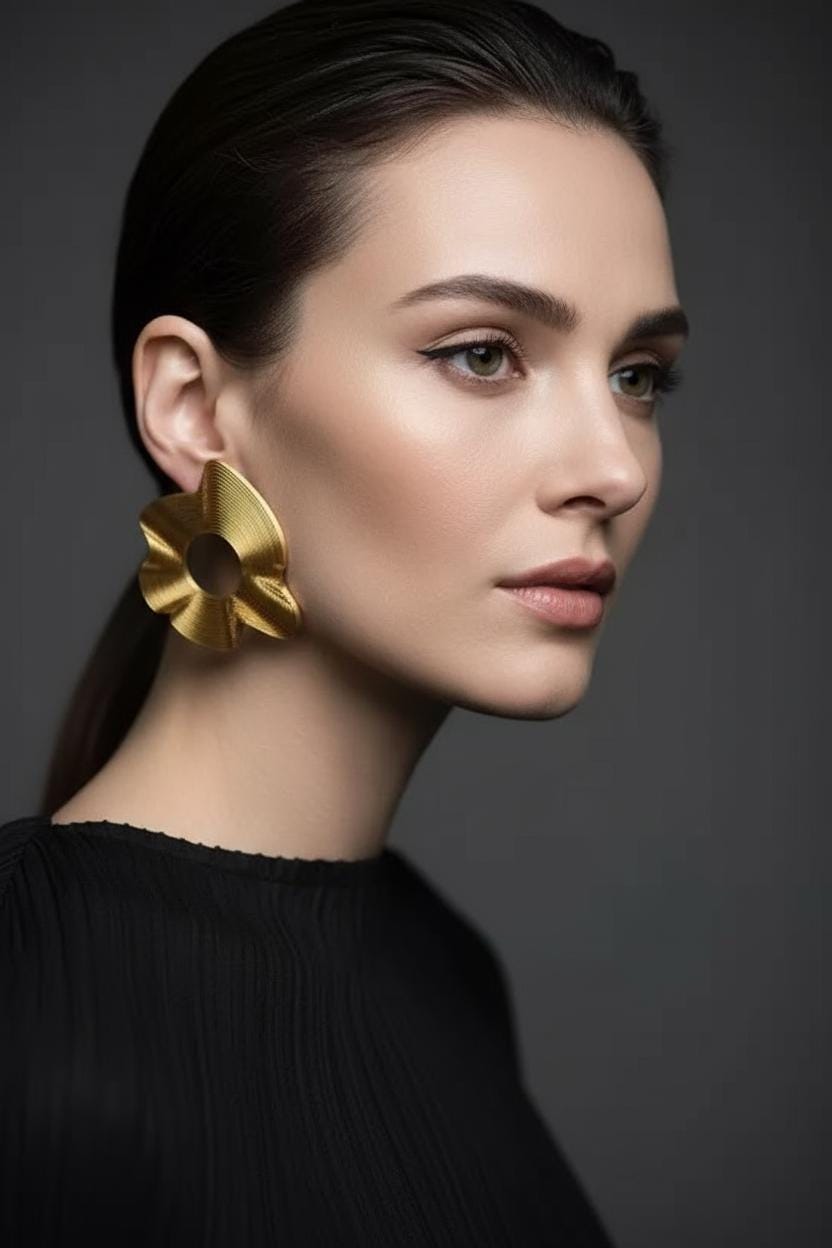  - sustainable bioplastic jewelry - Miette