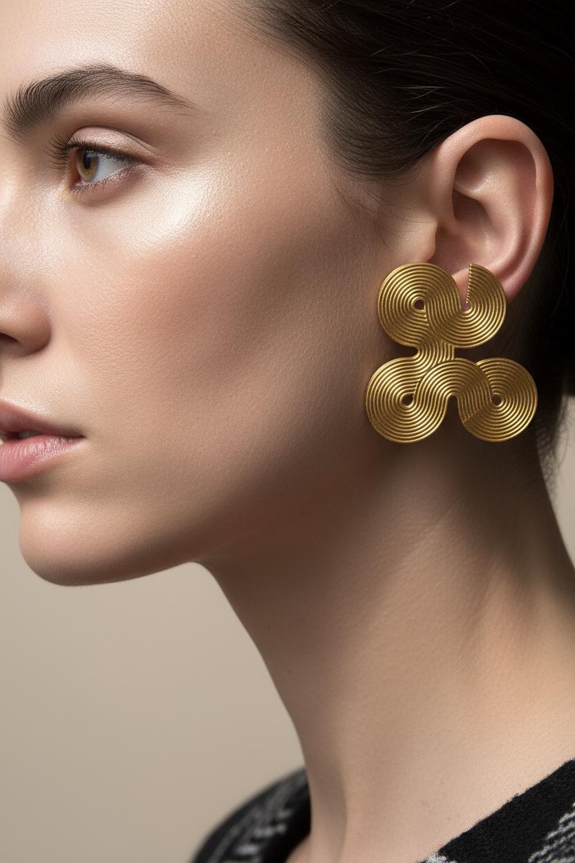  - sustainable bioplastic jewelry - Miette