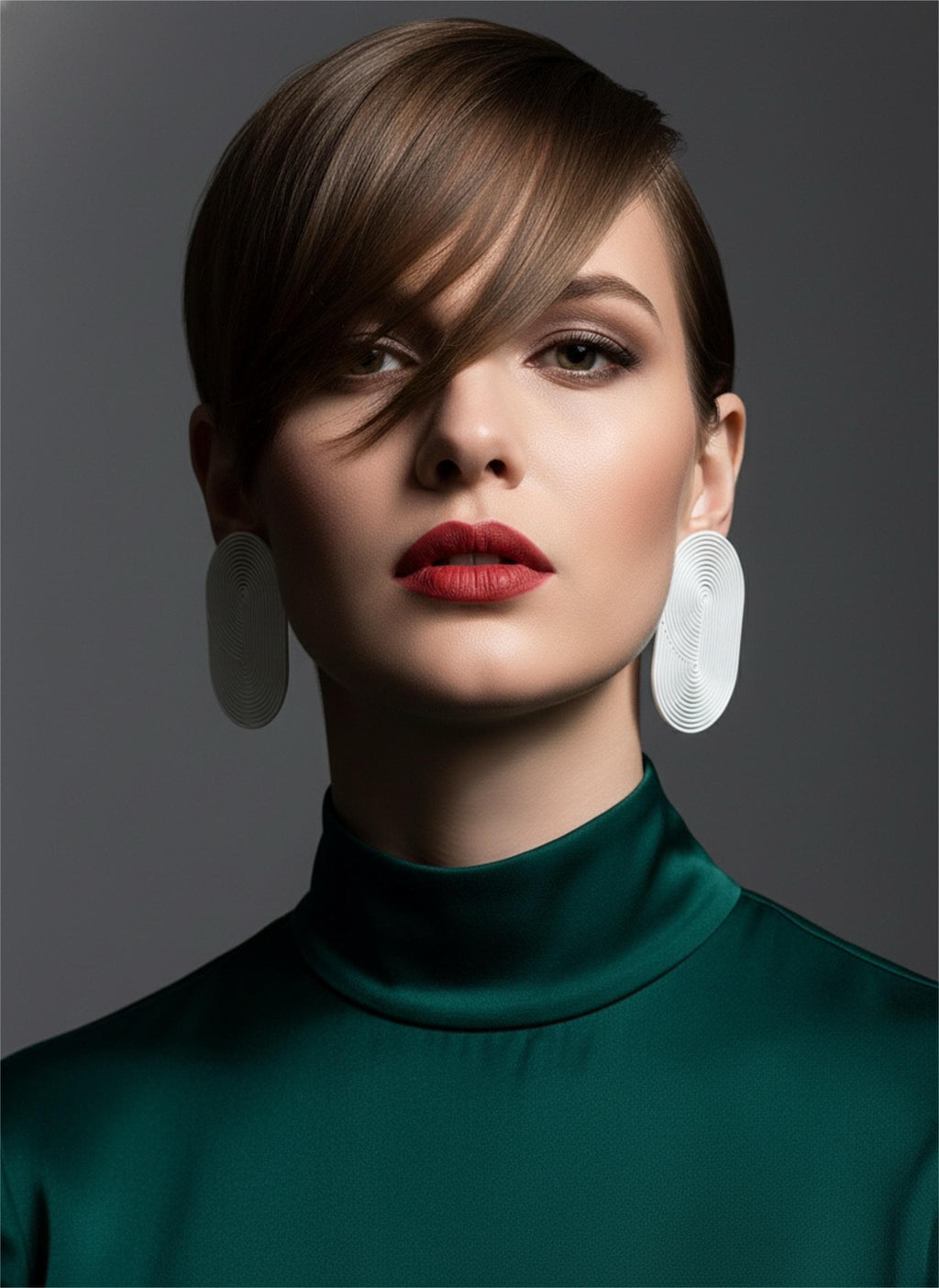  - sustainable bioplastic jewelry - Miette