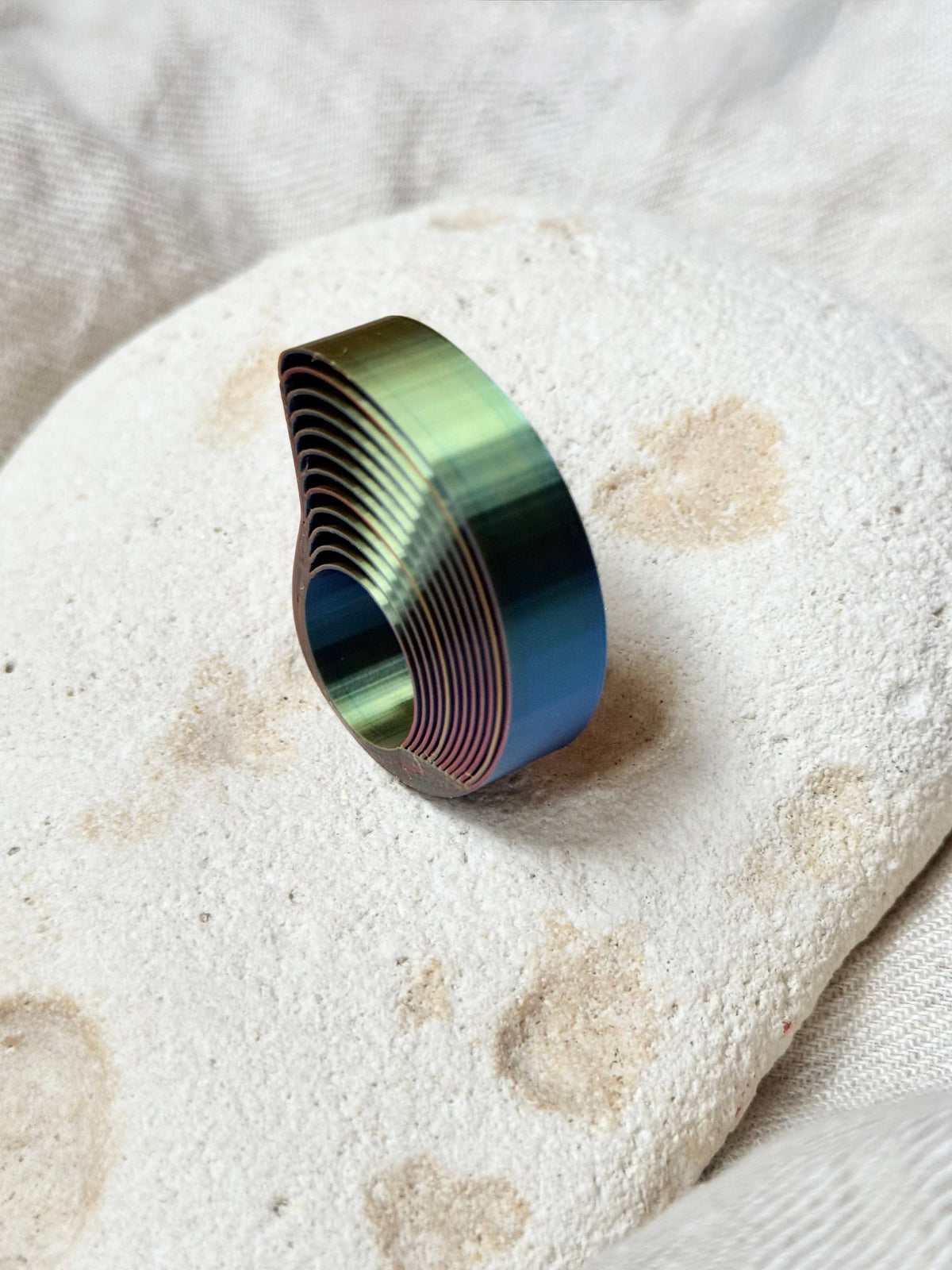 Bague « Eclipse »