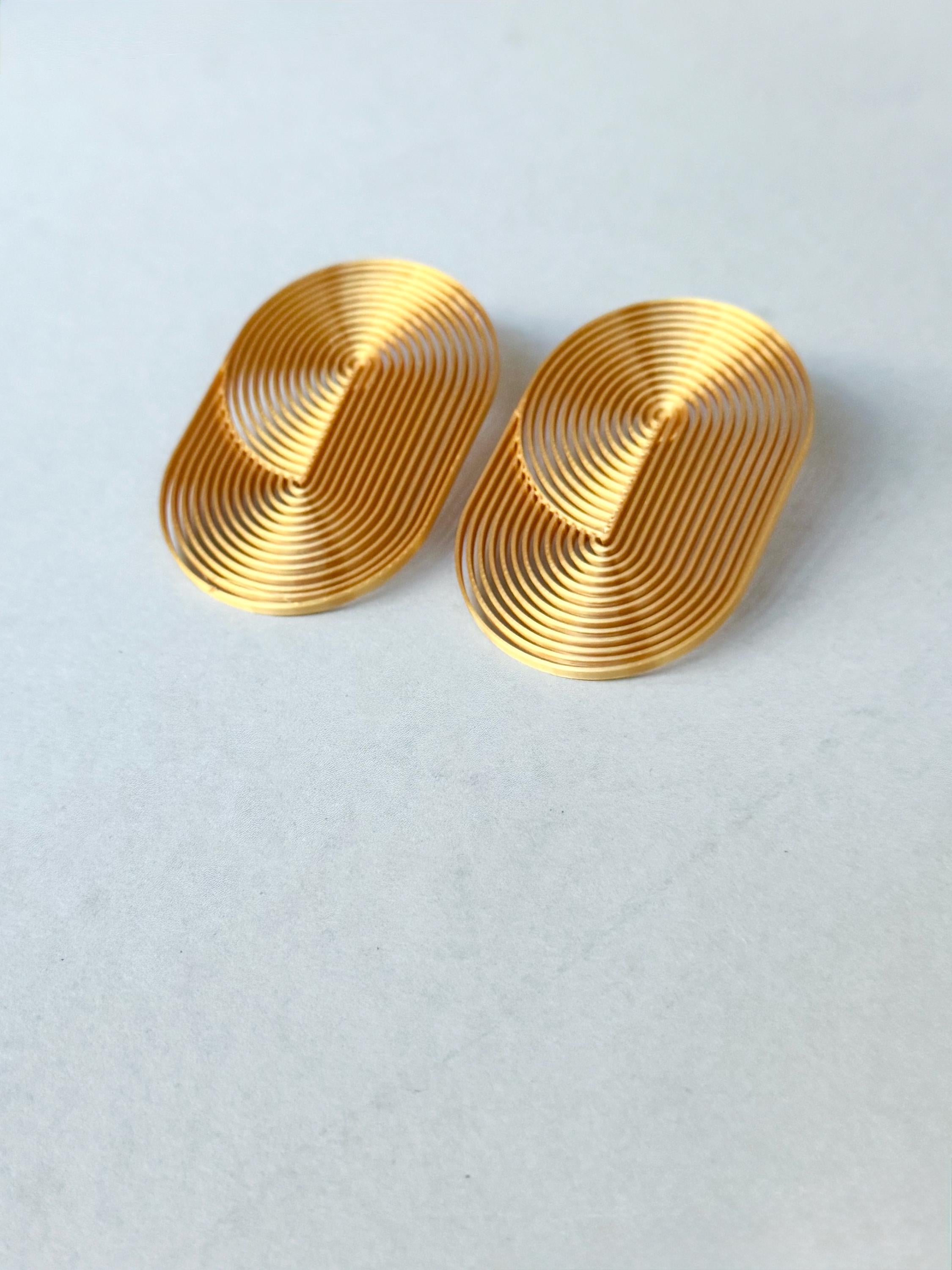  - sustainable bioplastic jewelry - Miette