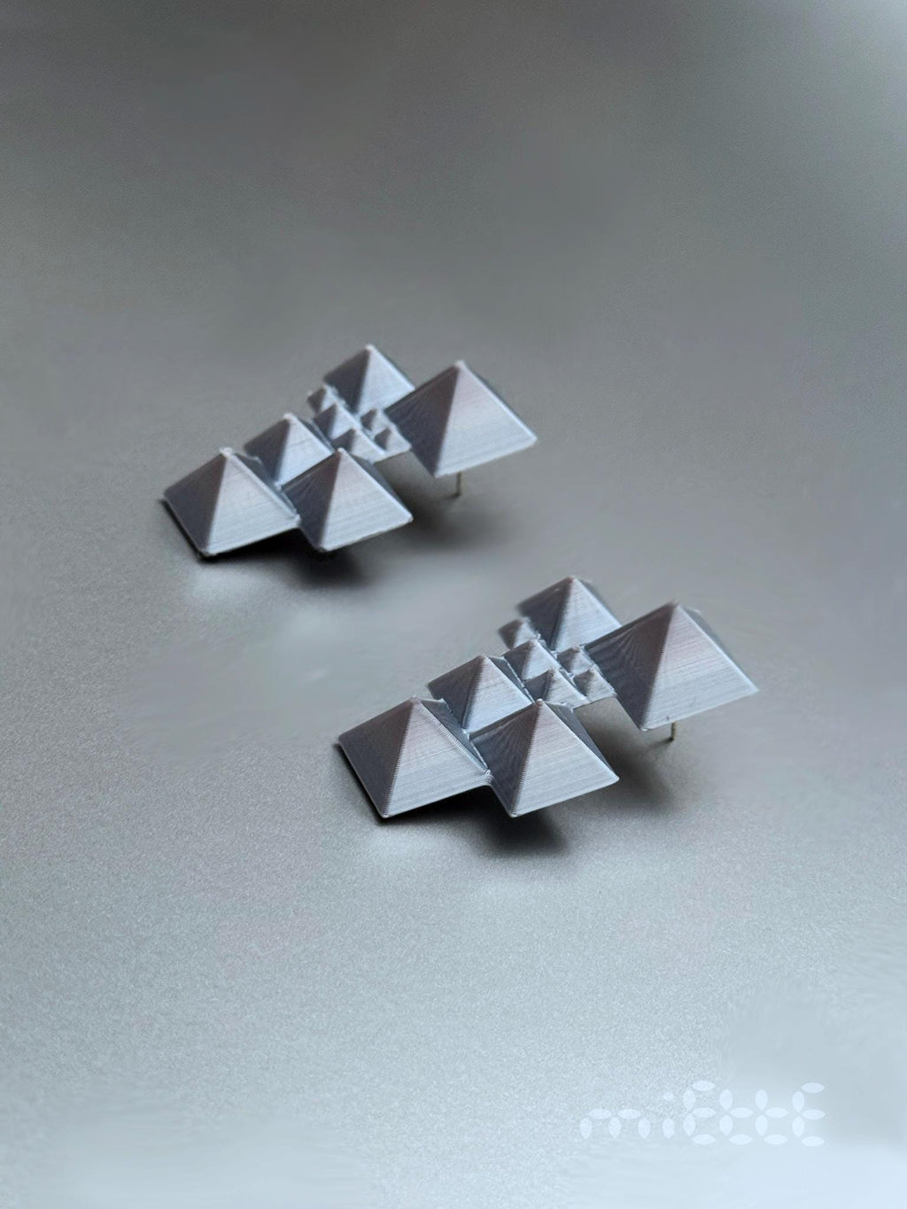  - sustainable bioplastic jewelry - Miette