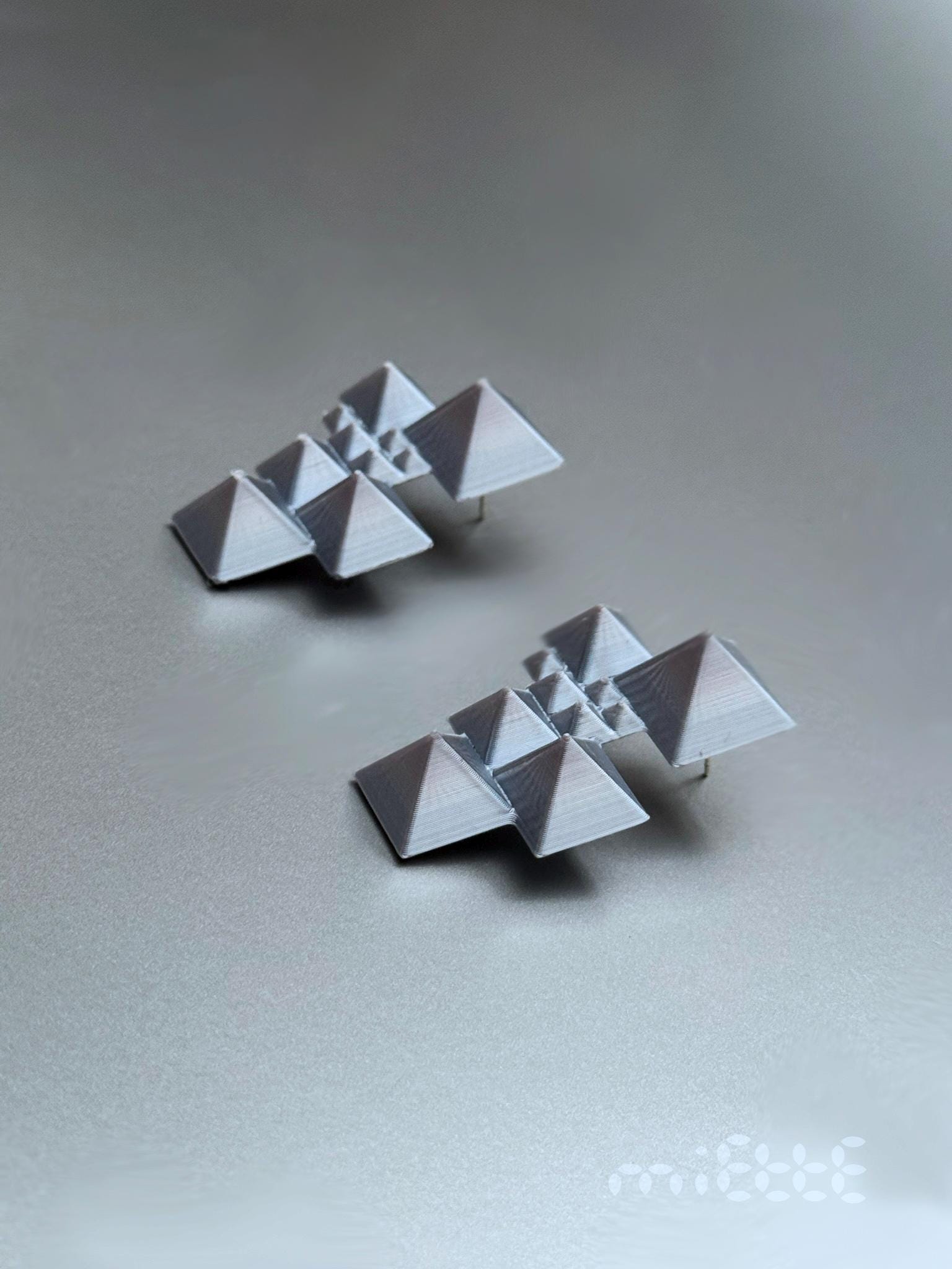  - sustainable bioplastic jewelry - Miette