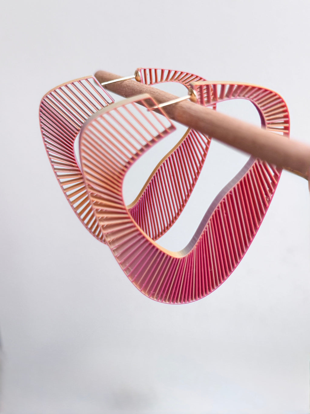 Vasarely inspired « 3 couleurs »