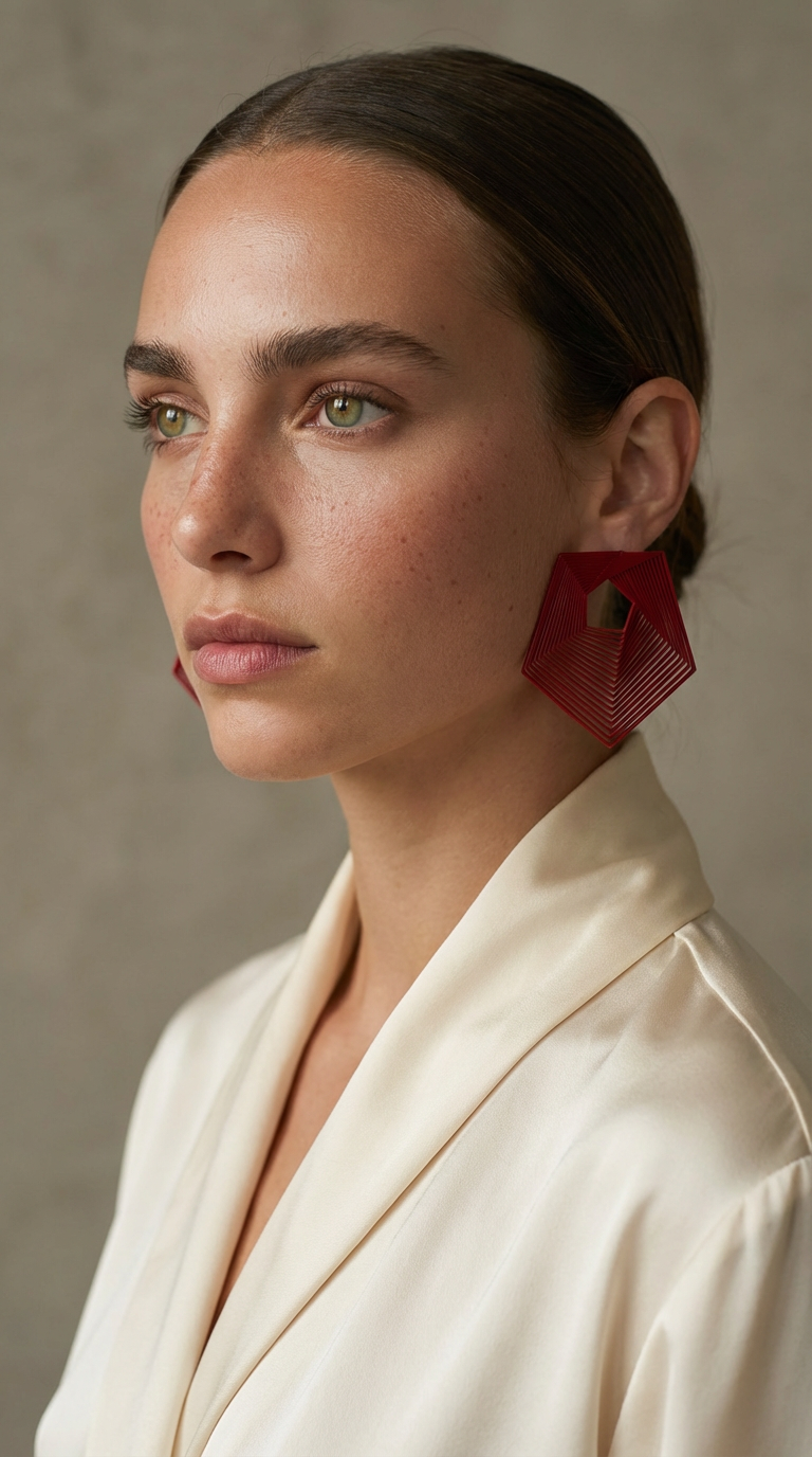  - sustainable bioplastic jewelry - Miette