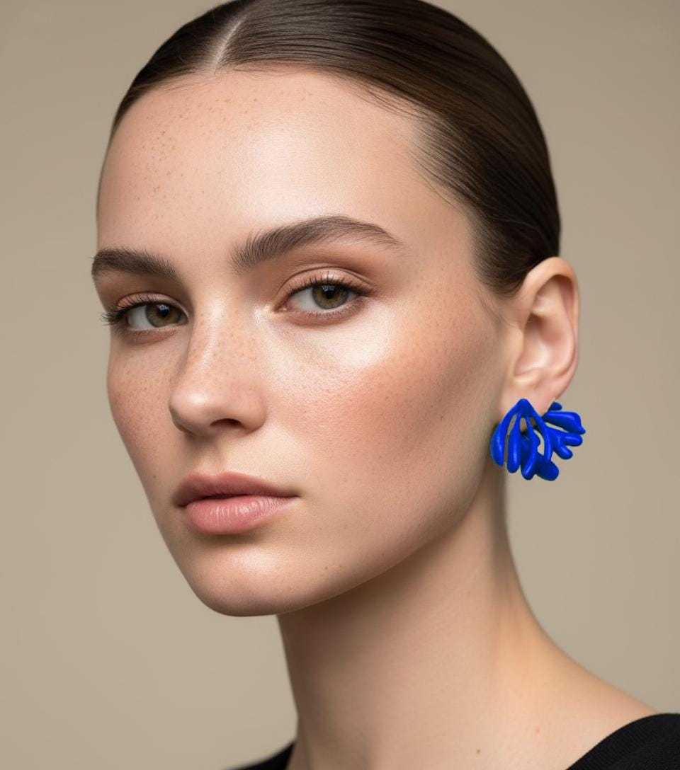  - sustainable bioplastic jewelry - Miette