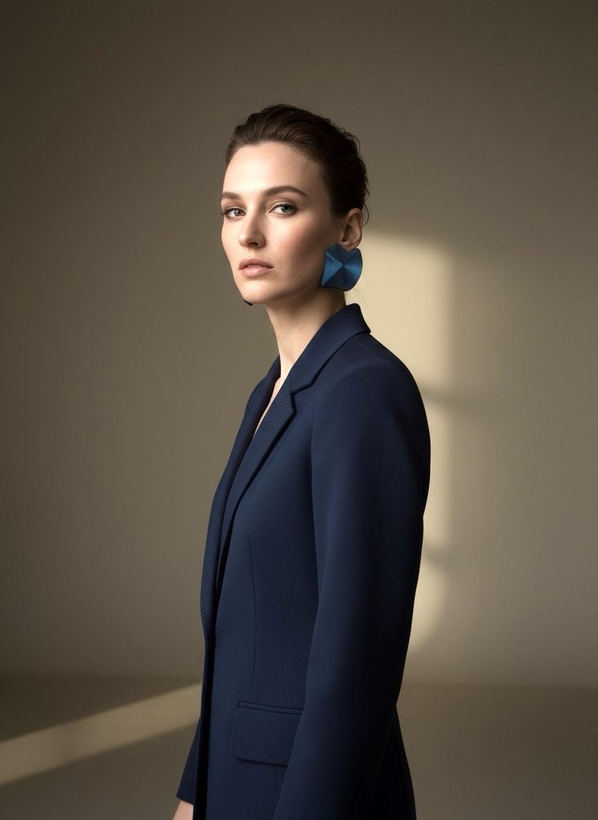  - sustainable bioplastic jewelry - Miette