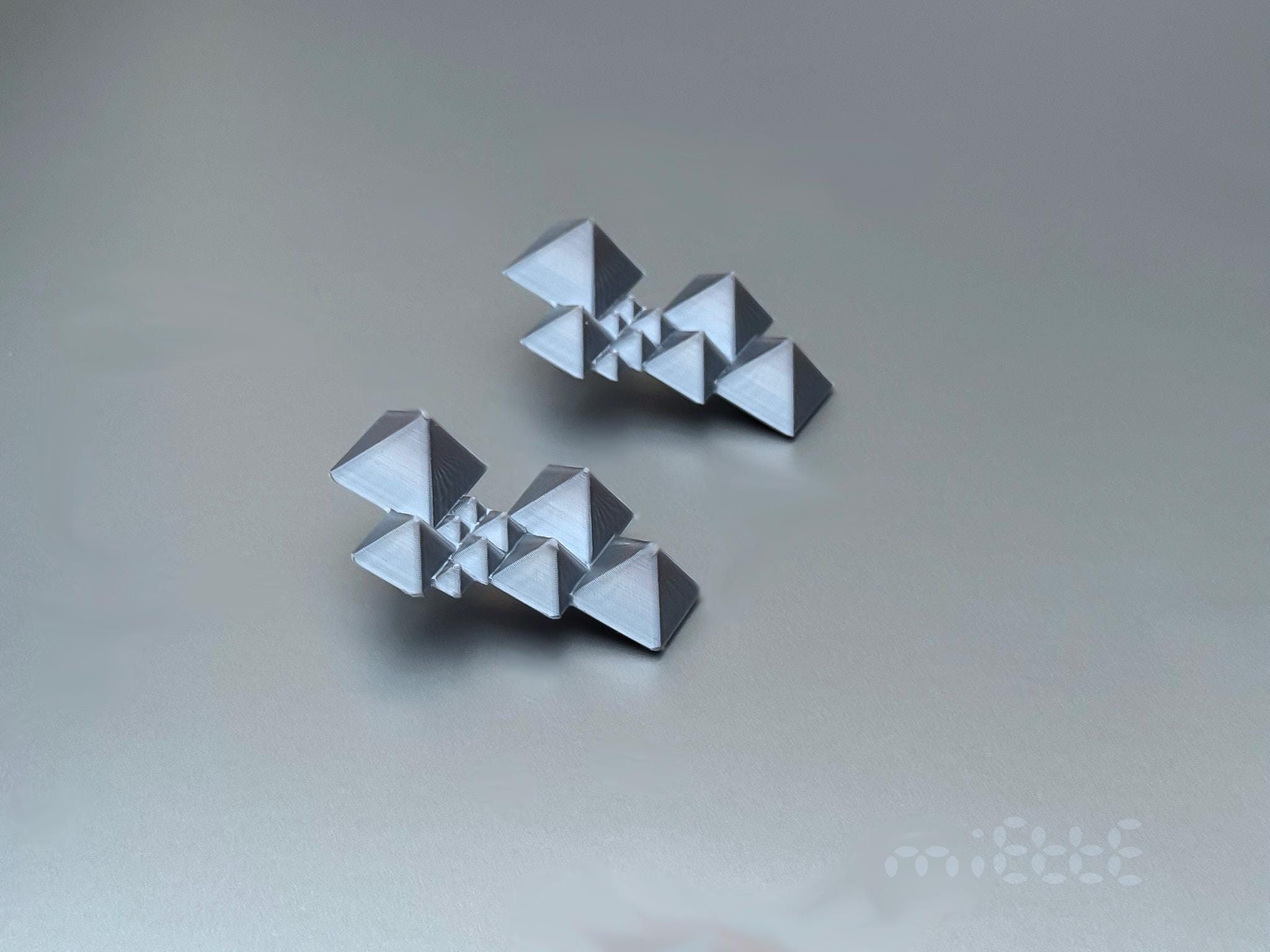  - sustainable bioplastic jewelry - Miette