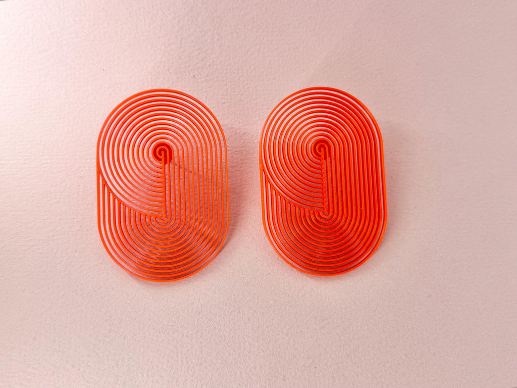  - sustainable bioplastic jewelry - Miette