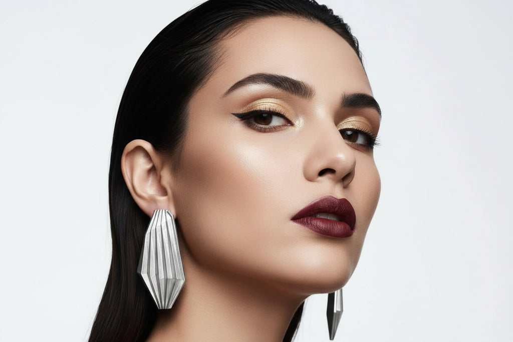  - sustainable bioplastic jewelry - Miette