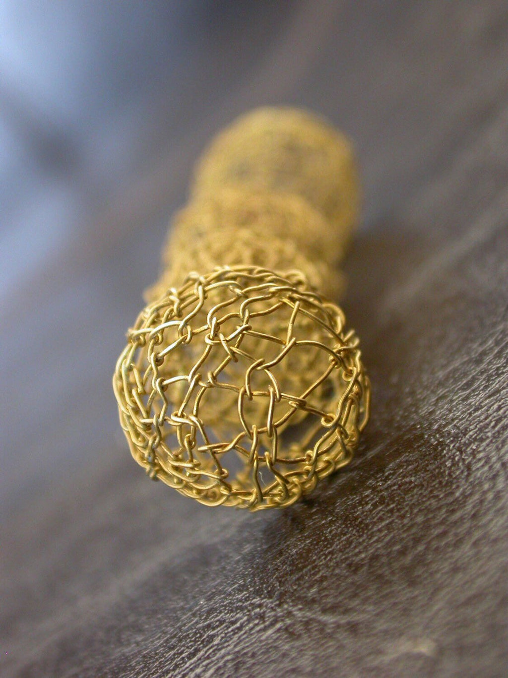  - sustainable bioplastic jewelry - Miette