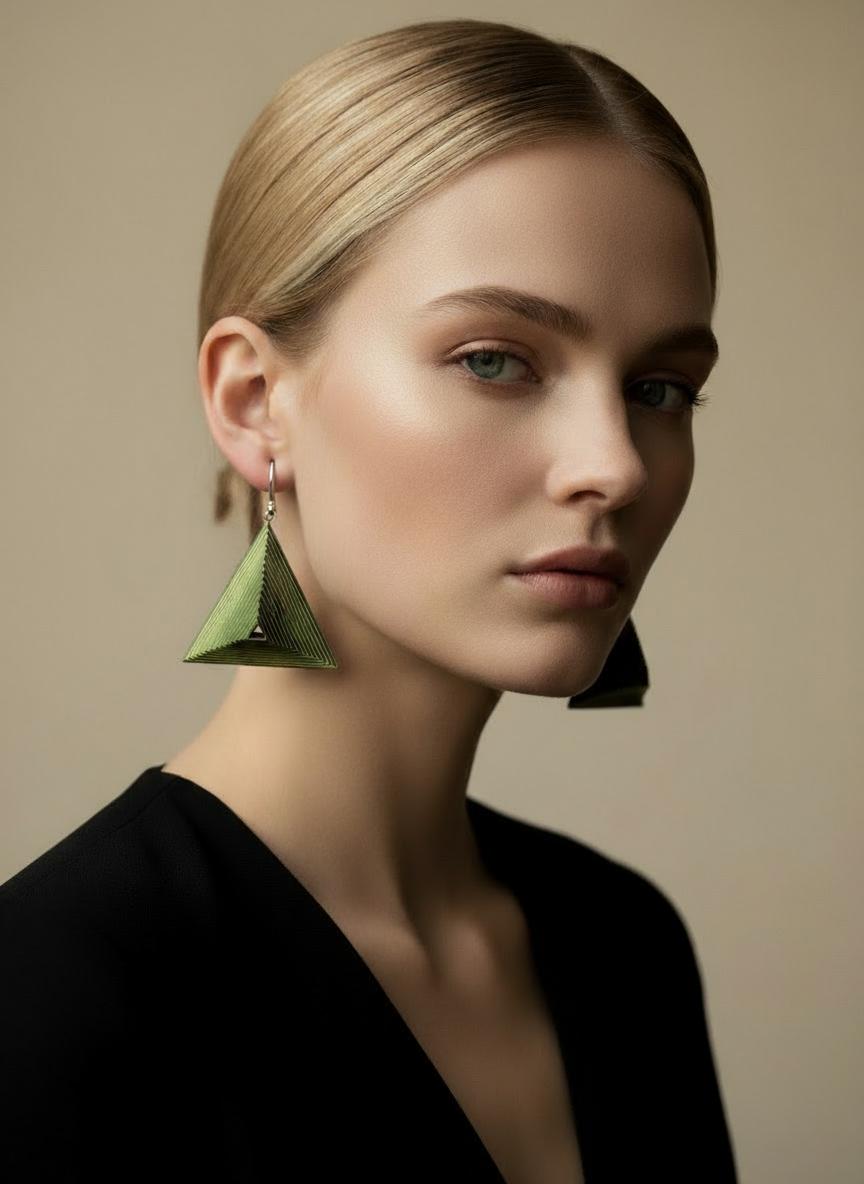  - sustainable bioplastic jewelry - Miette