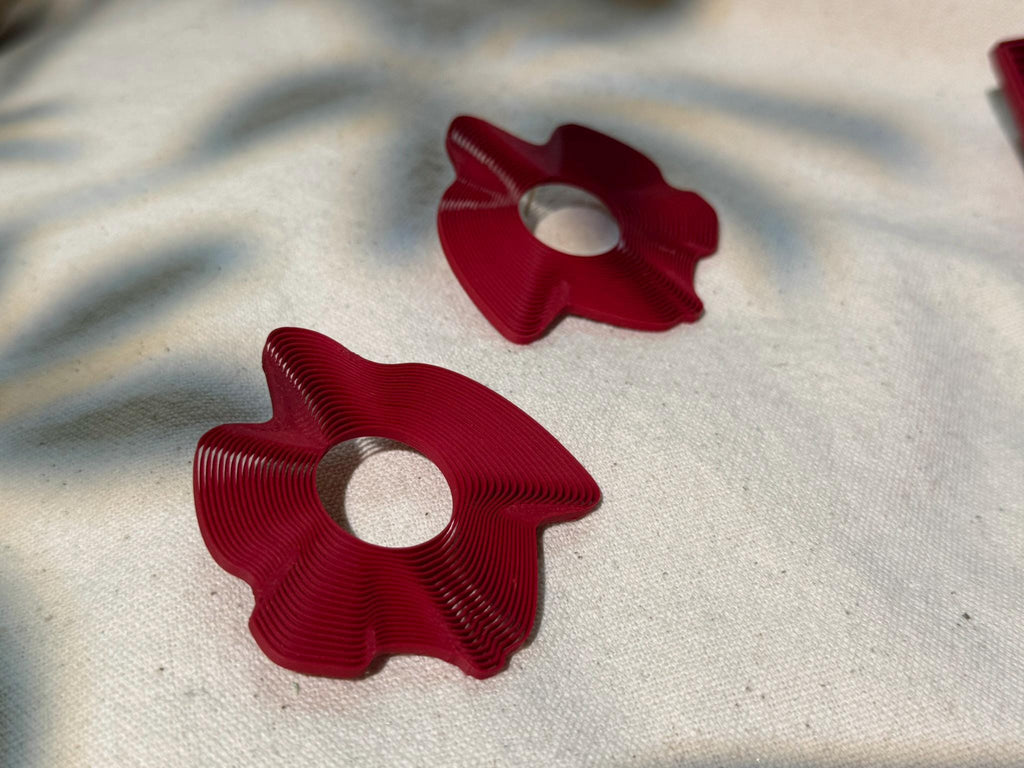  - sustainable bioplastic jewelry - Miette