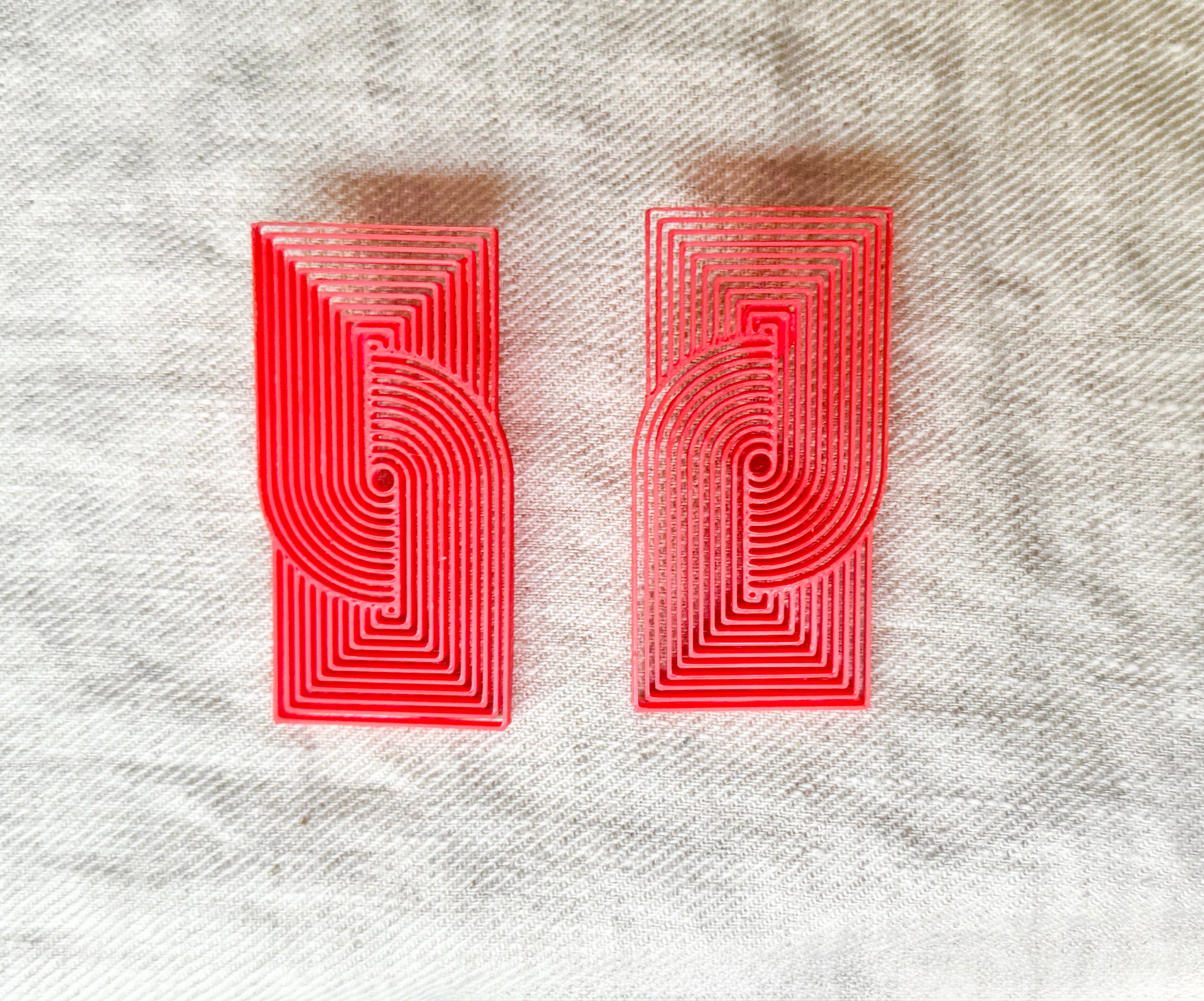  - sustainable bioplastic jewelry - Miette