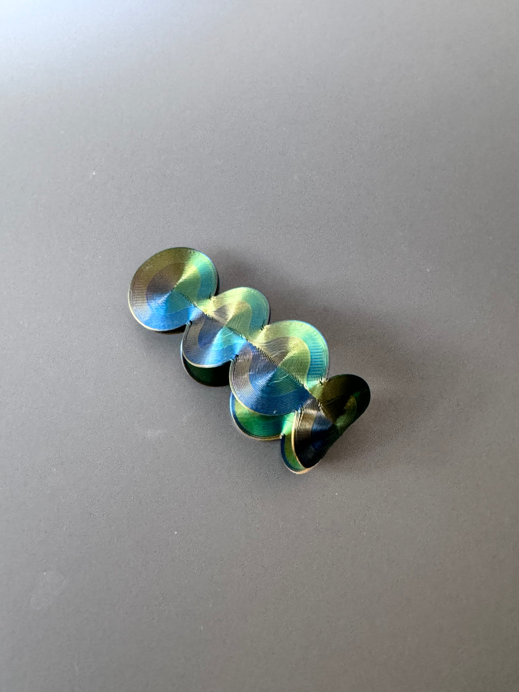 Boucles créoles "Galaxies"