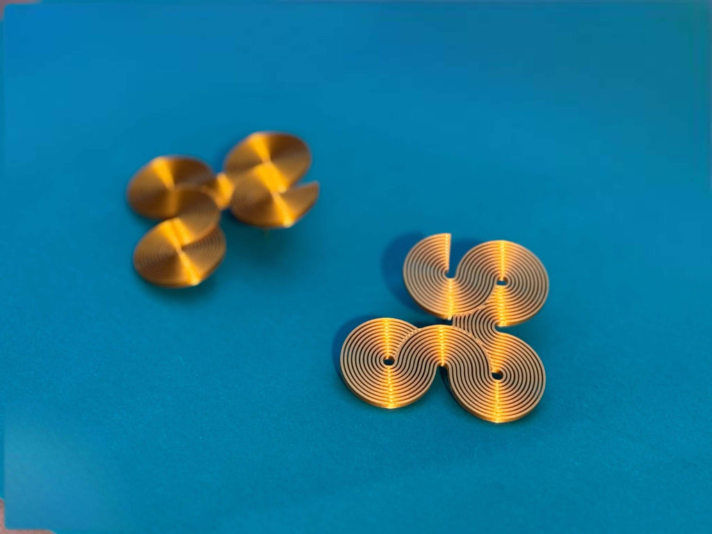  - sustainable bioplastic jewelry - Miette