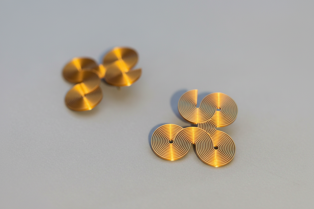  - sustainable bioplastic jewelry - Miette