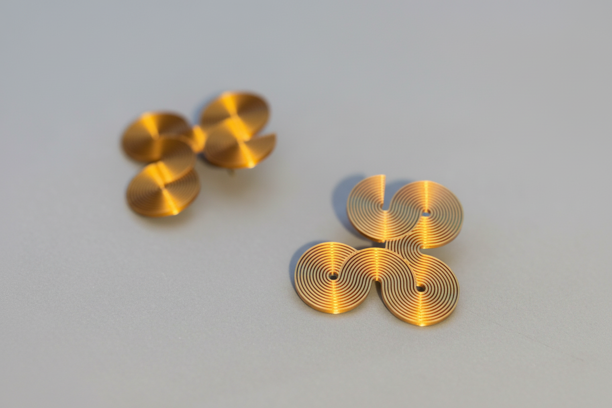  - sustainable bioplastic jewelry - Miette