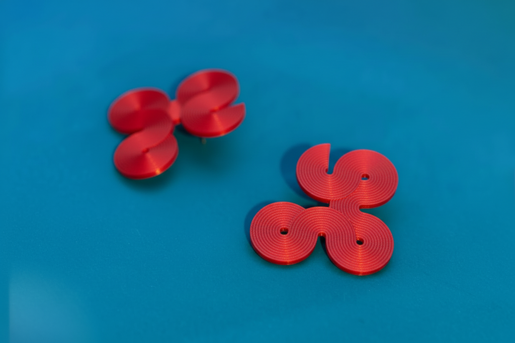  - sustainable bioplastic jewelry - Miette